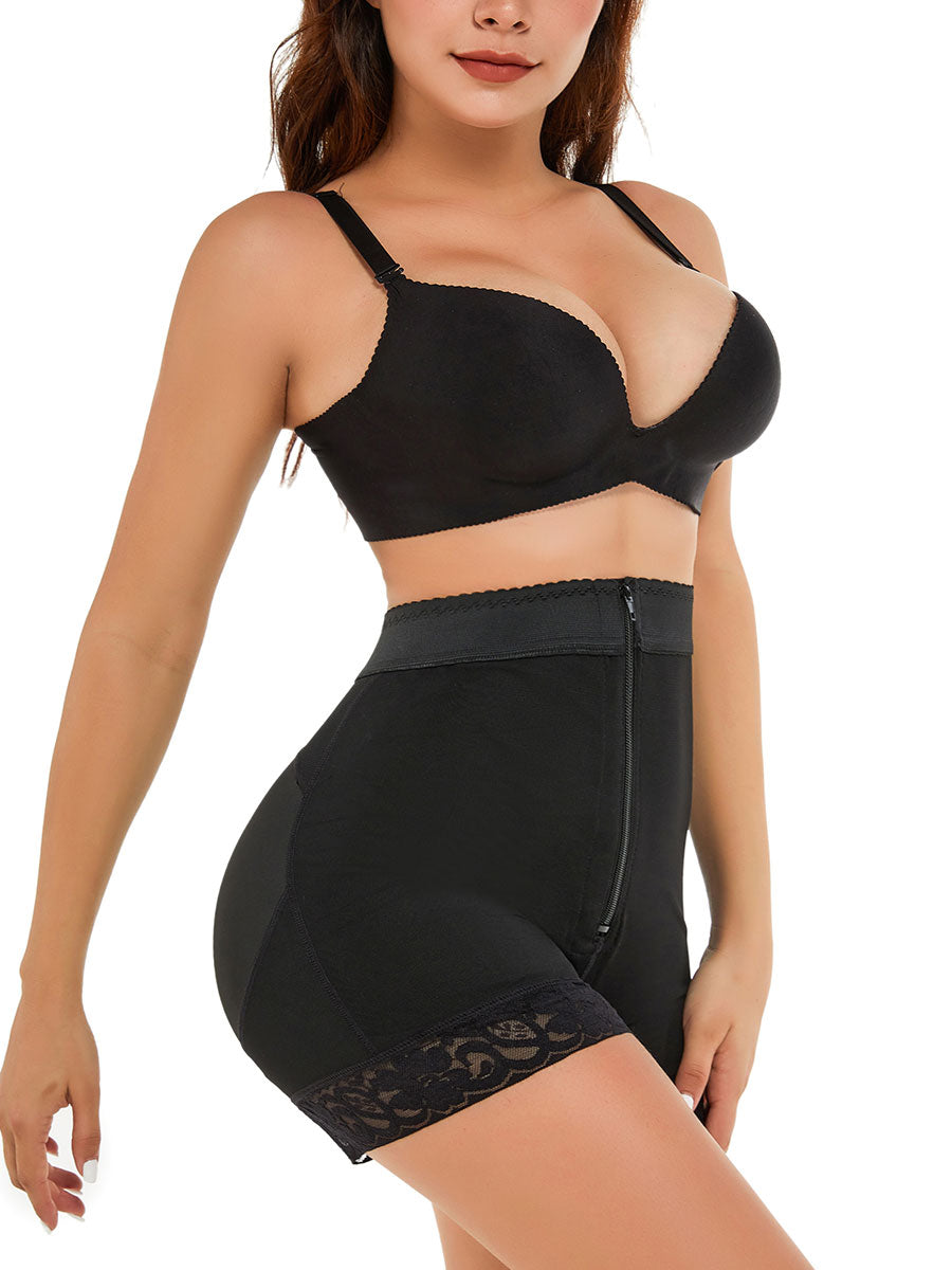 Fajas Colombian Wholesale Shapewear for Women Butt Lift Tummy Control  High-Waisted Power Short - China Fajas and Shapewear price