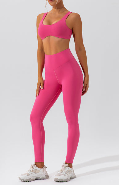 Fajas Wholesale Quick-drying Fitness Clothing Set