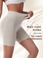 Fajas Wholesale High Waist Butt Lifter Shapewear Shorts Slimmer
