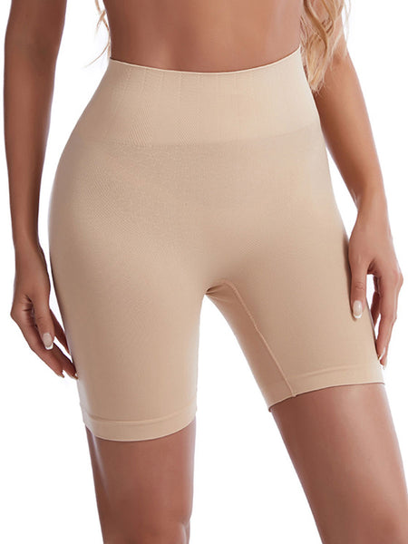 High-waist Butt Lifting Tummy Control Shapewear Shorts