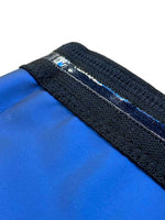 Fajas Wholesale Dark Blue Neoprene 3 Rows Hooks High Rise Figure Slimmer Leggings