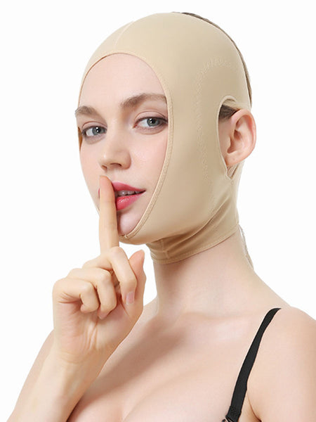 V-Face Shaper Band Anti Sagging Skin Lifting Firming Face Bandage