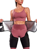 Fajas Wholesale 3 In 1 Sauna Waist Trainer for Women Sweat Waist Trimmer Thigh Trimmer