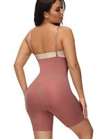 Fajas Wholesale Bodycon Three Buckles Butt Lifter Seamless Feminine Curve