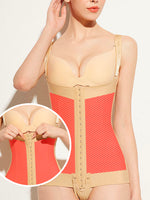 Fajas Wholesale Body Suit With Suspenders Panty Length