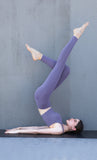 Women's Yoga Leggings Tummy Control Workout Running Pants