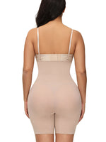 Fajas Wholesale Bodycon Three Buckles Butt Lifter Seamless Feminine Curve