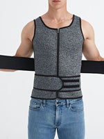 Fajas Wholesale Neoprene Waist Trainer Vest Adjustable Belts Medium Control