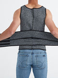 Fajas Wholesale Neoprene Waist Trainer Vest Adjustable Belts Medium Control