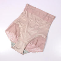 Pink Bodysui High-waisted Abdomen Shaper Panty