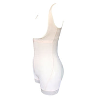 Beige Full Body Shapewear Larger Size Slimming Stomach