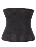 Fajas Wholesale Black Tummy Training Waist Cincher Shaper Belt