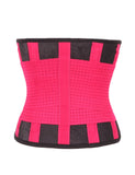Fajas Wholesale Sweat Band Rose Red Shapewear Belt